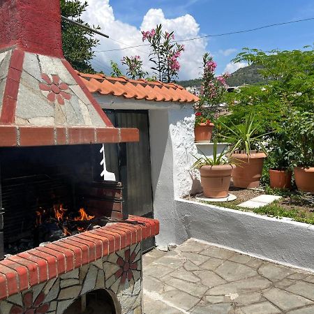 カヴァラ Vasilis Garden Houseヴィラ エクステリア 写真
