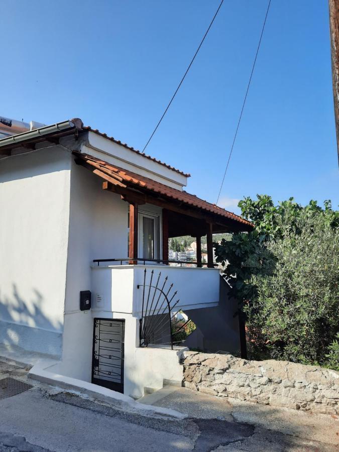 カヴァラ Vasilis Garden Houseヴィラ エクステリア 写真