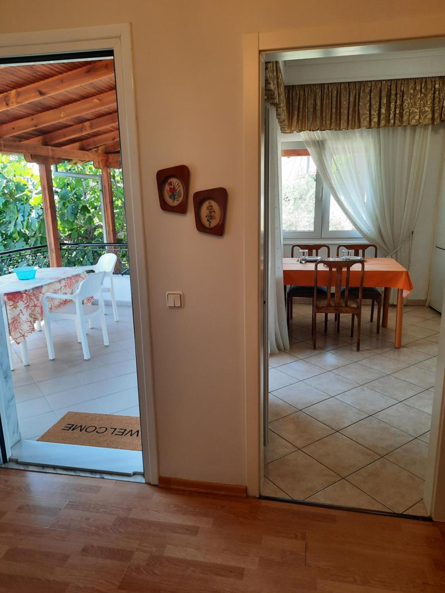 カヴァラ Vasilis Garden Houseヴィラ エクステリア 写真
