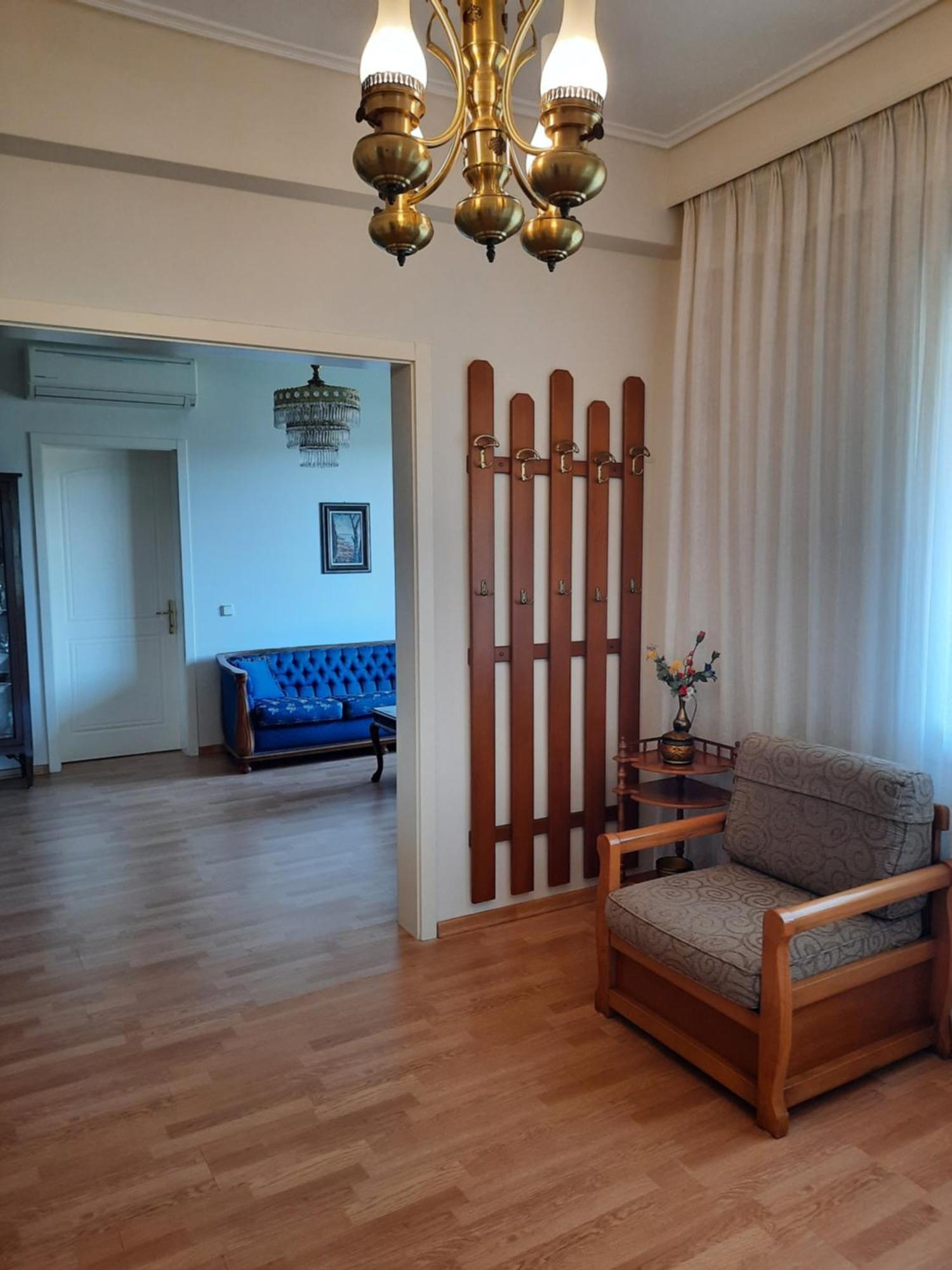 カヴァラ Vasilis Garden Houseヴィラ エクステリア 写真