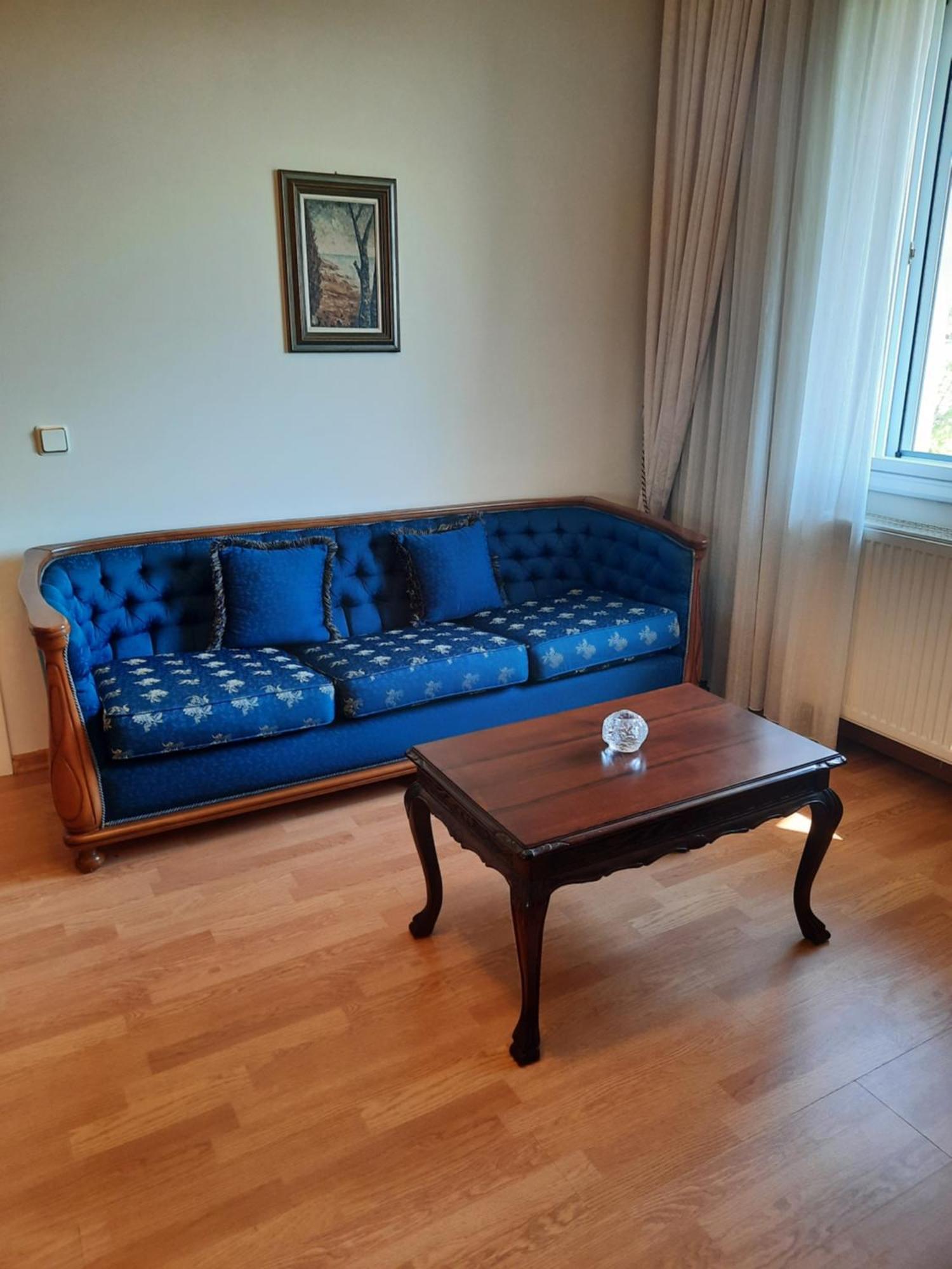 カヴァラ Vasilis Garden Houseヴィラ エクステリア 写真