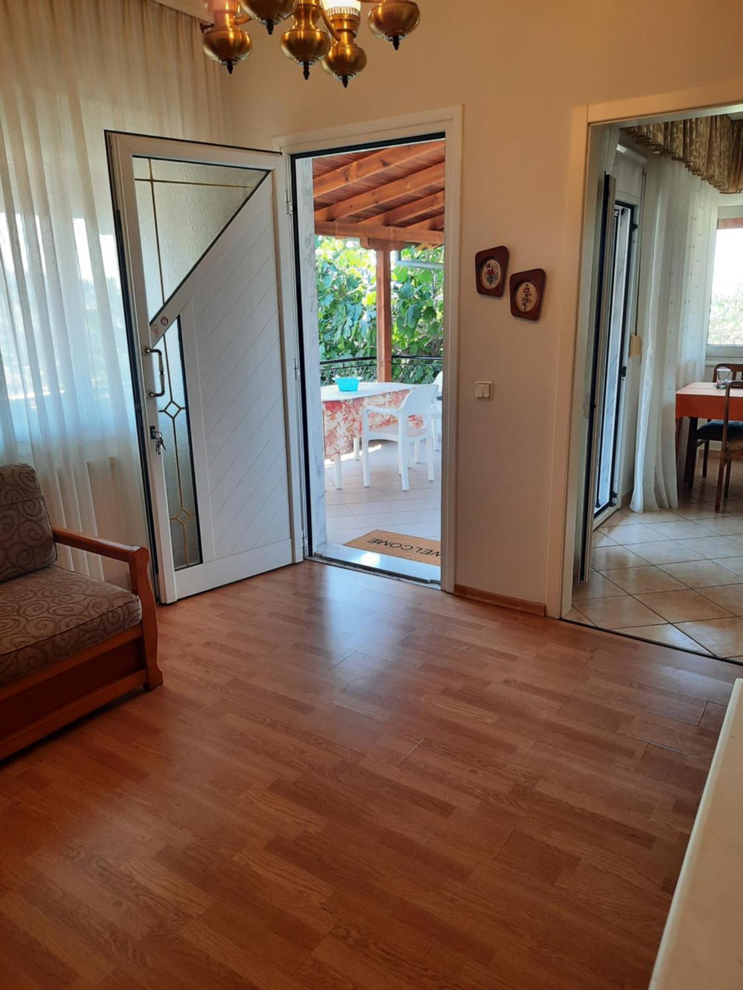 カヴァラ Vasilis Garden Houseヴィラ エクステリア 写真