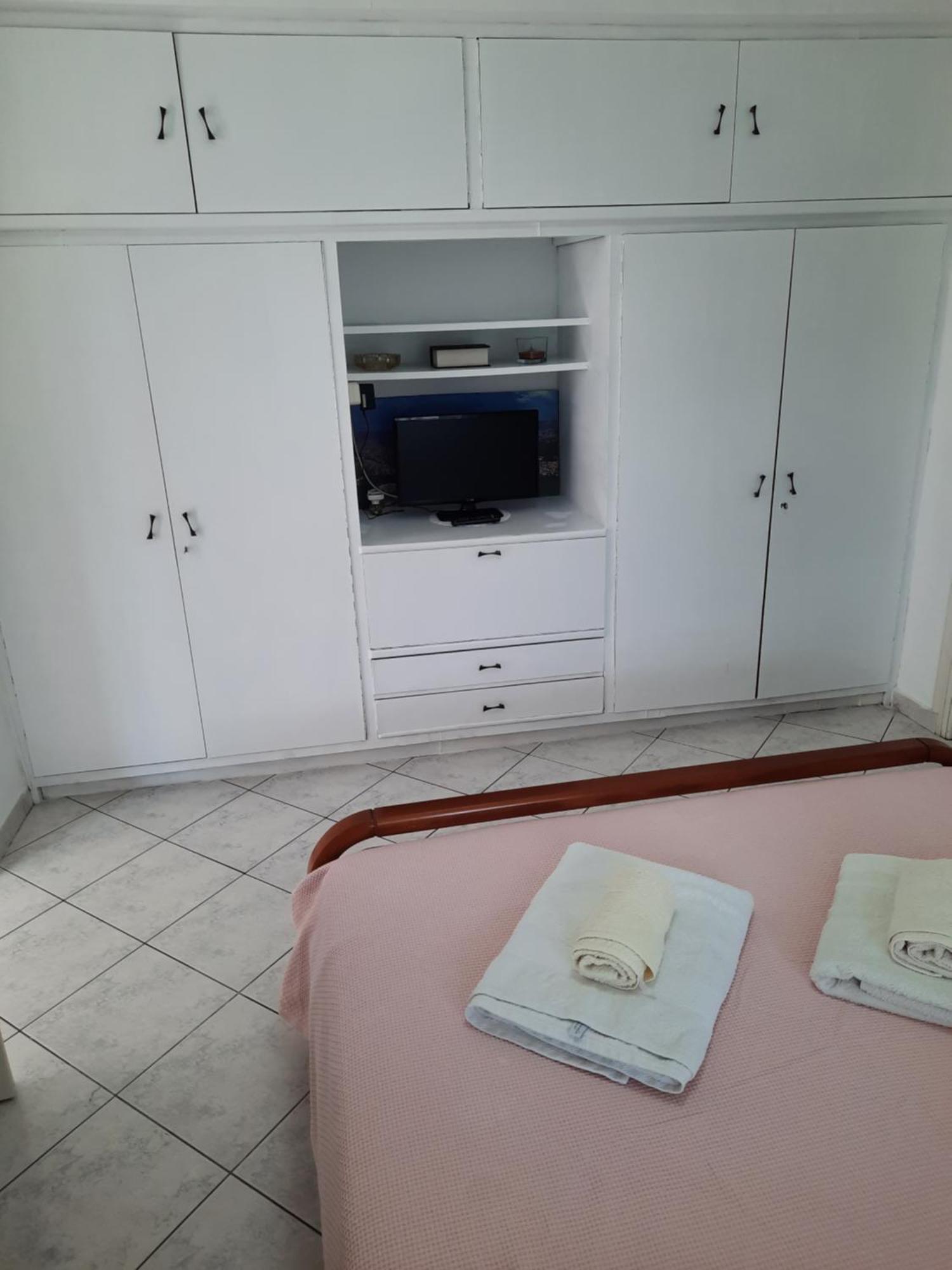 カヴァラ Vasilis Garden Houseヴィラ エクステリア 写真